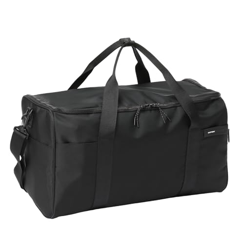 36L Travel Garment Bag with Shoulder Strap