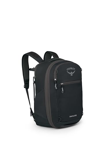 Osprey Daylite Expandable 26+6 Travel Pack, Black OS - color: Black