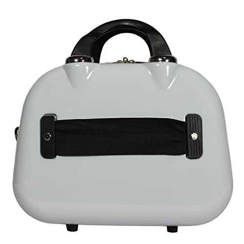 World Traveler Butterfly Luggage, 4-Piece Set - size: 4-Piece Set