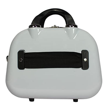 World Traveler Butterfly Luggage, 4-Piece Set - size: 4-Piece Set