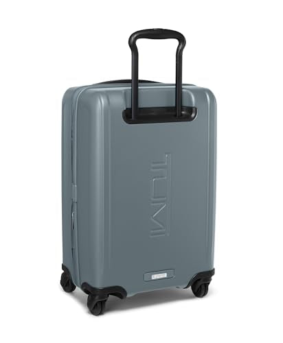 TUMI Ventra Expandable Luggage, 21.8" Carry-On, Cadet - color: CADET TEXTURE, size: Expandable Carry-On