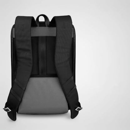 The Frenchie Co. SL Speed Backpack – Lightweight Anti-Theft – 23L Grey - color: Grey, size: 23L