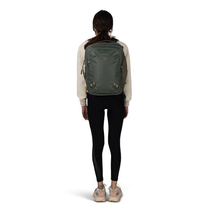 Osprey Transporter 26+6 Travel Pack, Black OS - color: Raven Black