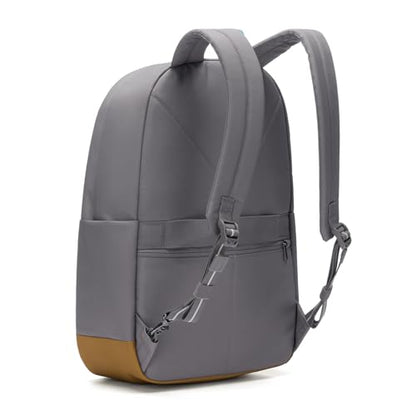 Pacsafe GO 25L Anti Theft Backpack - color: Stone
