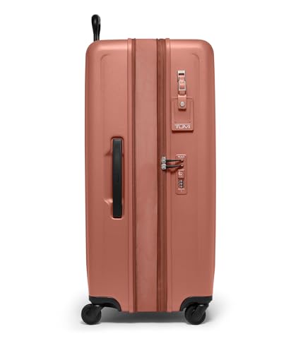 TUMI Ventra Expandable Luggage, 30.5" Large Checked, Cinnebar - color: CINNEBAR TEXTURE, size: Large Expandable Checked