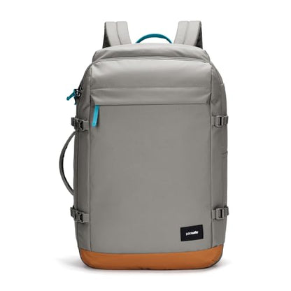 Pacsafe GO Anti Theft 44L Carry-on Backpack - color: Stone