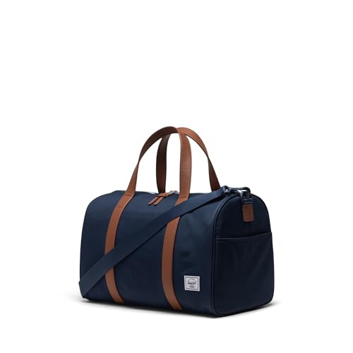 Herschel Unisex Novel Duffle - color: Navy, size: Standard - 43L