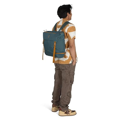 Osprey Daylite 라지 토트 위켄드 팩, 블루 OS - color: 토렌트 블루