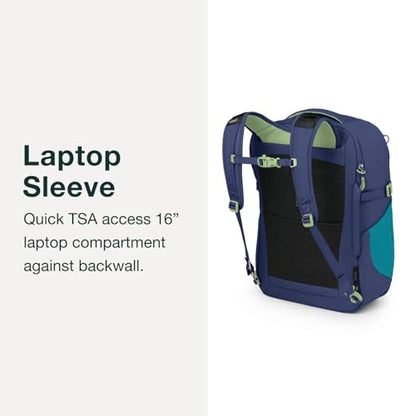 Daylite™ Carry-On Travel Pack 35L - Carry-On Backpack - color: Barley Brown Multi