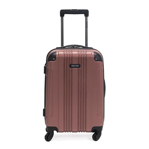 Kenneth Cole Reaction Out of Bounds 20 인치 4개 바퀴 수직 스탠드형), 5705042RG - color: 로즈 골드., size: 20인치 기내용