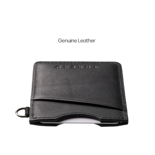 Thread Wallets Ultra Slim Minimalist Leather Card Holder Wallet (Diet Coke Cans) - color: Diet Coke Cans