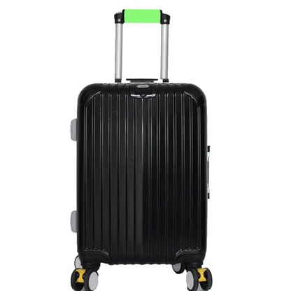 Neoprene Luggage Handle Wraps for Traveling Bright Color Luggage Identifiers|Handle Wraps|Handle Covers - color: Color 04