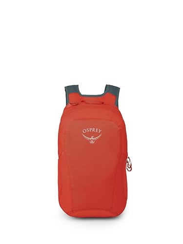 Osprey Ultralight Collapsible Stuff Pack, Orange OS - color: Mars Orange