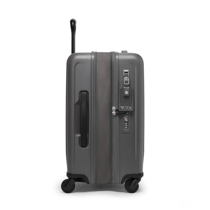 TUMI Ventra Expandable Luggage, 22" Large Carry-On, Castle Rock - color: CASTLE ROCK TEXTURE, size: Large Expandable Carry-On