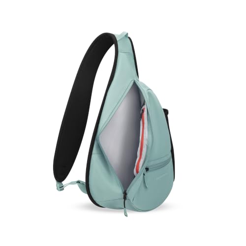 Sherpani Esprit, 10L Crossbody Sling Backpack for Women (Surf) - color: Surf