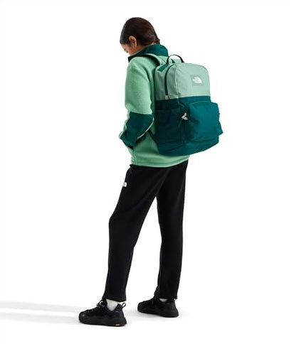 The North Face Chuckwalla Daypack, Pacific Teal/Slate Moss/Evergreen, OSFA - color: Pacific Teal/Slate Moss/Evergreen
