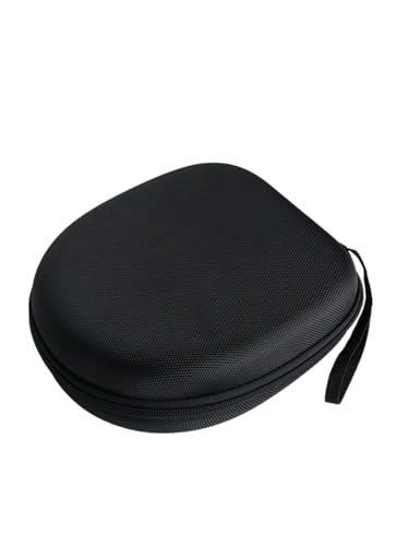 MAS CARNEY Over Ear Headphones Case for Sony, JBL, Anker, KVIDIO and School - color: Black, style: Over-Ear Headset Case