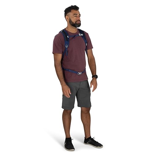 Osprey Sportlite 20L Lightweight Hiking Backpack, Tan OS - color: Olive Tan, style: 20l