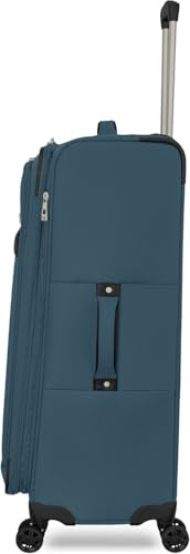 Wally Bags Stratford Luggage, 29-Inch Spinner, Teal - color: Teal, size: 29-Inch Spinner