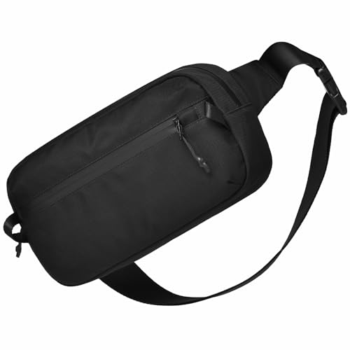 2.5L Sling Bag for Men, Travel Fanny Pack with RFID Blocking - size: 2.5L
