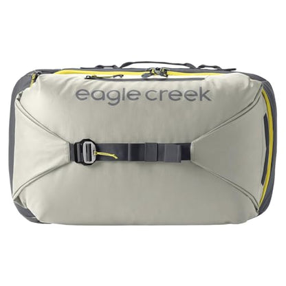 eagle creek Tour Travel Pack 55L – Lightweight Backpack with Expandable Storage, Laptop Compartment - Has Travel-Ready Features for Global Adventures - Storm Grey - color: Grey