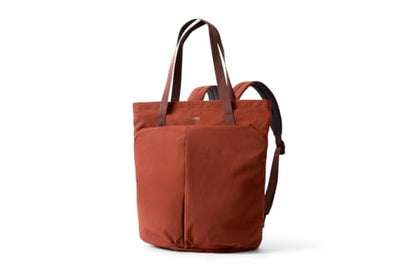 Bellroy Lite Totepack 18L, Lightweight Tote Backpack - Clay - color: Clay