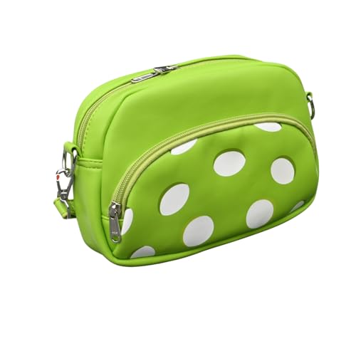 Crossbody Purse Bag for Women – 2 Main Pockets, Adjustable Strap, Athletes & Sports Fans Handbag Purse - style: Pickleball