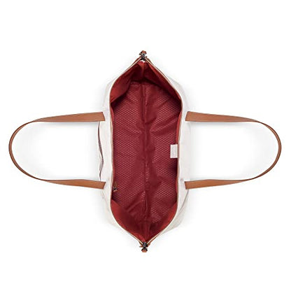 DELSEY Paris Women's Chatelet Air 2.0 Tote Bag - color: Angora