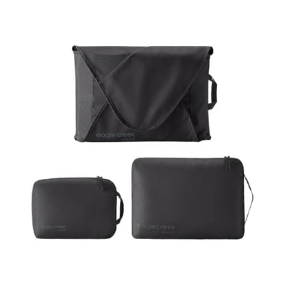 Eagle Creek Pack-It Starter Set, Black - color: Black