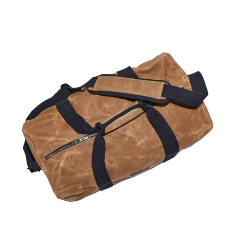 Readywares Waxed Canvas Duffel Bag