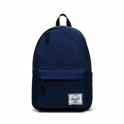 Herschel Classic Backpack, Navy, Mod XL - 25L - color: Navy, size: Mod XL - 25L