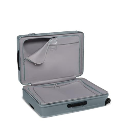 TUMI Ventra Expandable Luggage, 30.5" Checked, Cadet - color: CADET TEXTURE, size: Large Expandable Checked