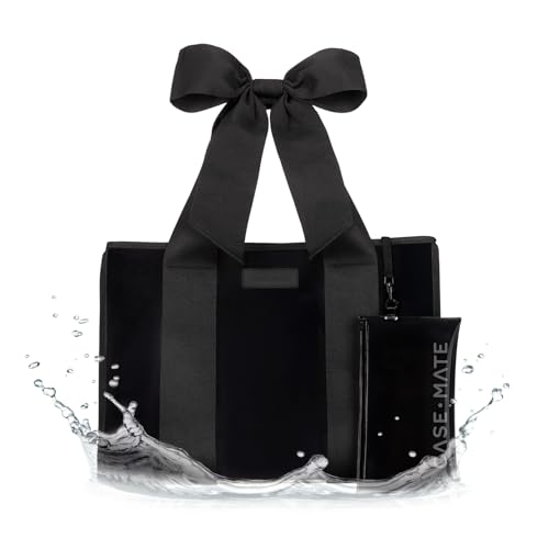 Case-Mate Jelly Tote Bag - color: Midnight Black