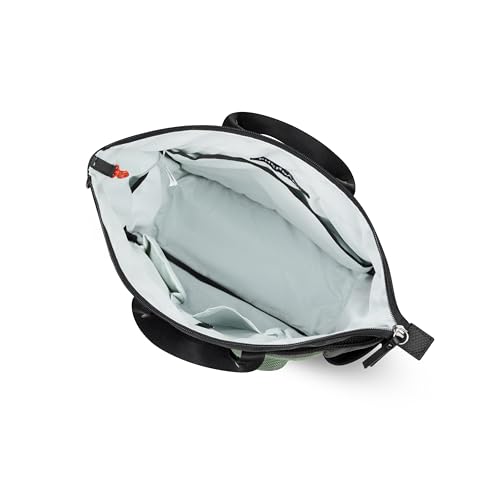 Sherpani Soleil, Anti Theft Convertible Backpack Tote (Green Aloe Mist) - color: Green Aloe Mist