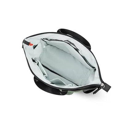 Sherpani Soleil, Anti Theft Convertible Backpack Tote (Green Aloe Mist) - color: Green Aloe Mist