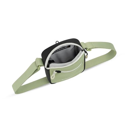 Sherpani Rogue, RFID Mini Crossbody Bag for Women - color: Palm