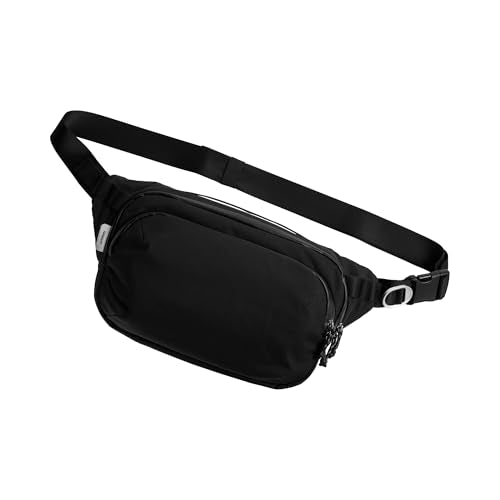 orbitkey Urban Sling Plus Crossbody Bag - Black - color: Black, size: Urban Sling Plus