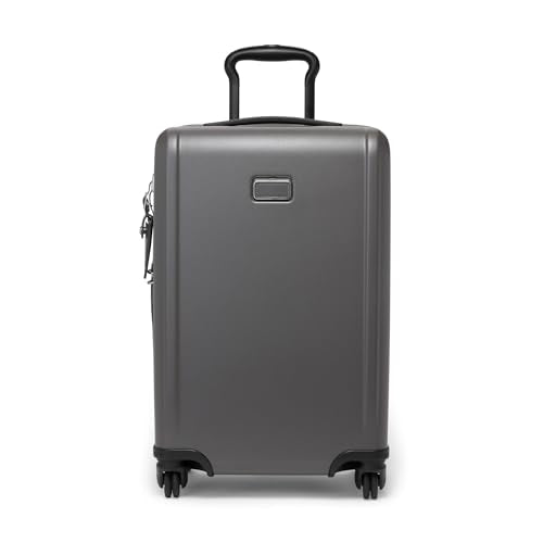 TUMI Ventra Expandable Luggage, 21.8" Carry-On, Castle Rock - color: CASTLE ROCK TEXTURE, size: Expandable Carry-On