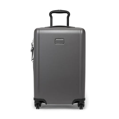 TUMI Ventra Expandable Luggage, 21.8" Carry-On, Castle Rock - color: CASTLE ROCK TEXTURE, size: Expandable Carry-On