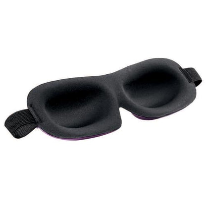 Bucky 40 Blinks No Pressure Eye Mask for Travel & Sleep - color: French Blue