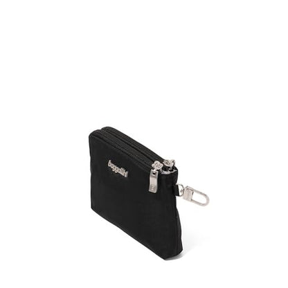 Baggallini On the Go Daily RFID Pouch - color: Black