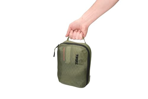 Thule Compression Packing Cube smallSoft Green - color: Soft green, size: Small
