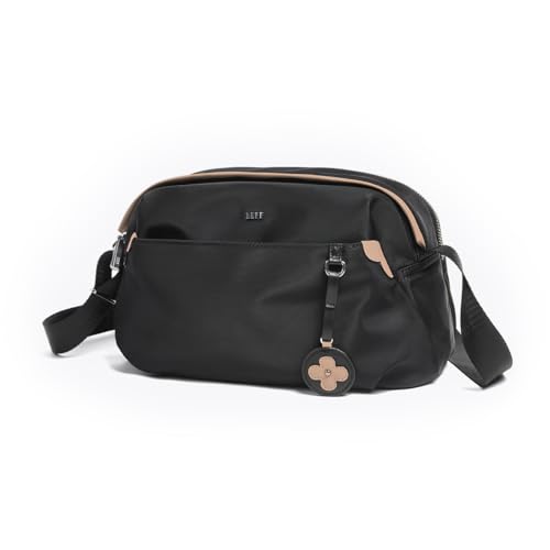Crossbody for Women Crossbody Purse - color: Black