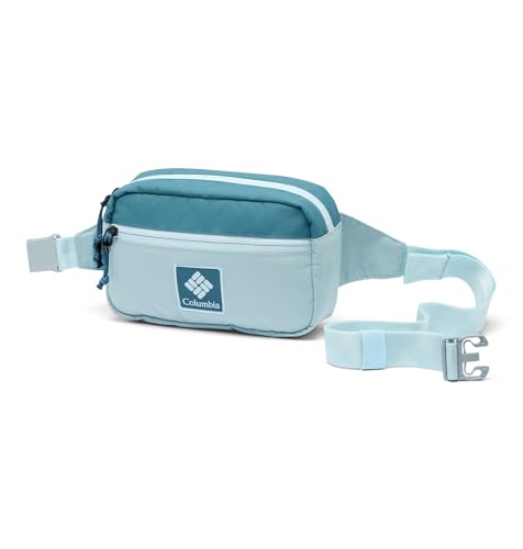 Columbia Unisex Trail Traveler Hip Pack - color: Everblue/Crushed Blue/Marine Light