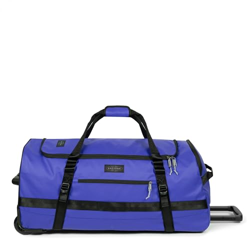 Eastpak Duffel Pack Wheel - color: Tarp Blue, size: 90 Liter (Large)