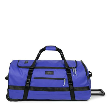 Eastpak Duffel Pack Wheel - color: Tarp Blue, size: 90 Liter (Large)