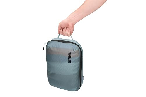 Thule Compression Packing Cube mediumPond Gray - color: Pond gray, size: Medium