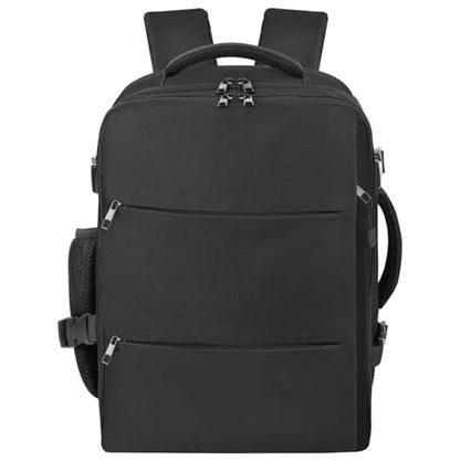 HILOMON Carry-on Backpack for Traveling Flight Approved Personal Item Bag