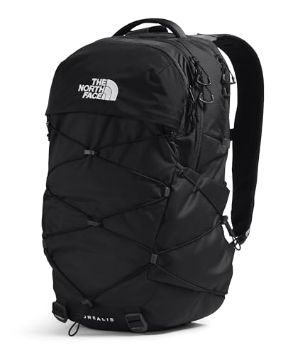 The North Face Borealis Commuter Laptop Backpack, Blk/Blk-NPF, OSFA - color: Tnf Black/Tnf Black-npf