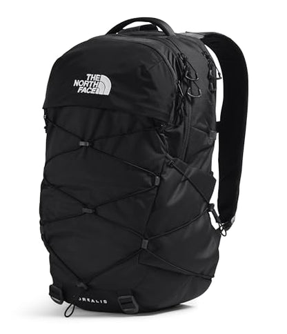 The North Face Borealis Commuter Laptop Backpack, Blk/Blk-NPF, OSFA - color: Tnf Black/Tnf Black-npf